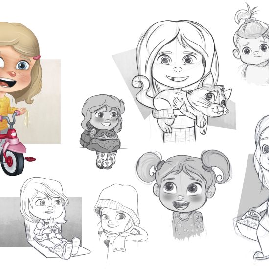 Illustration Courtney Bowen